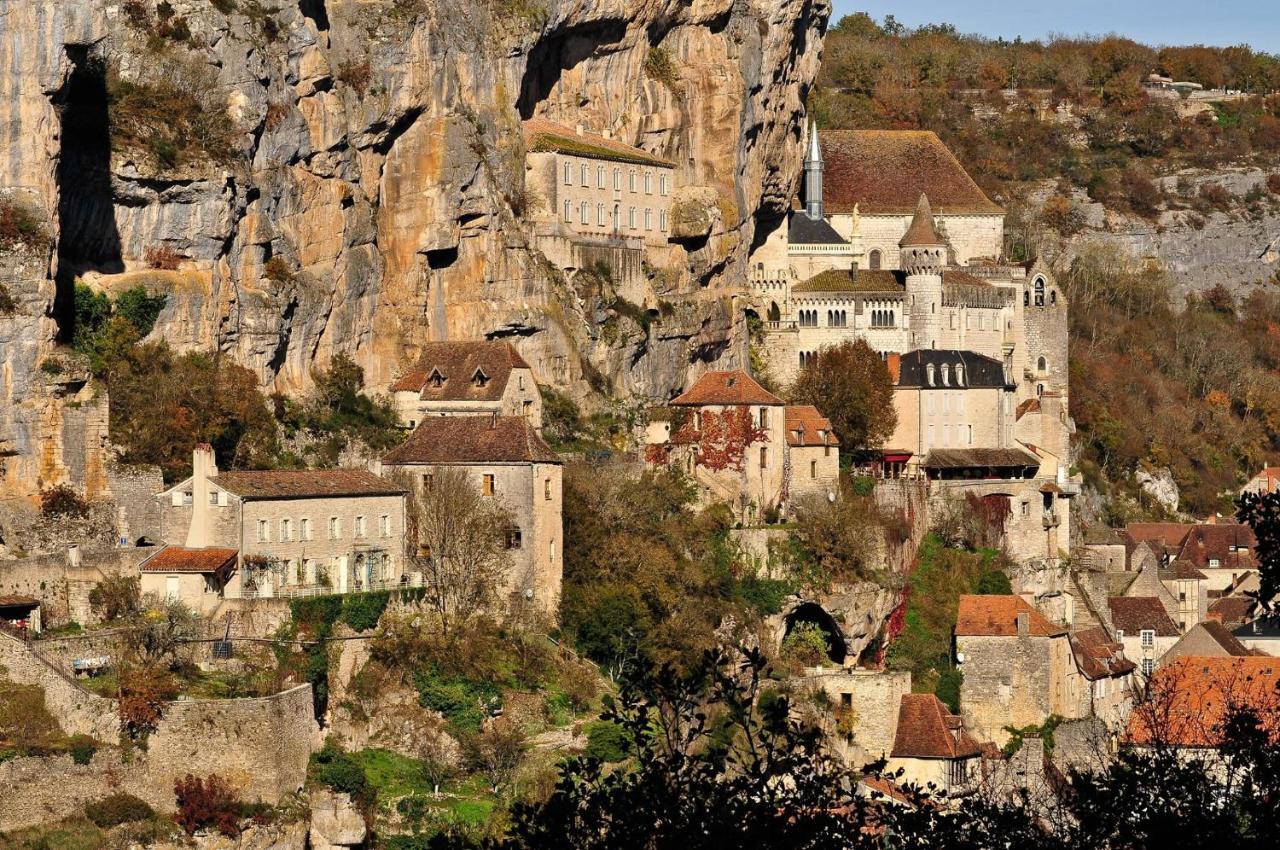 Gite La Maison De Juju Lacave  외부 사진