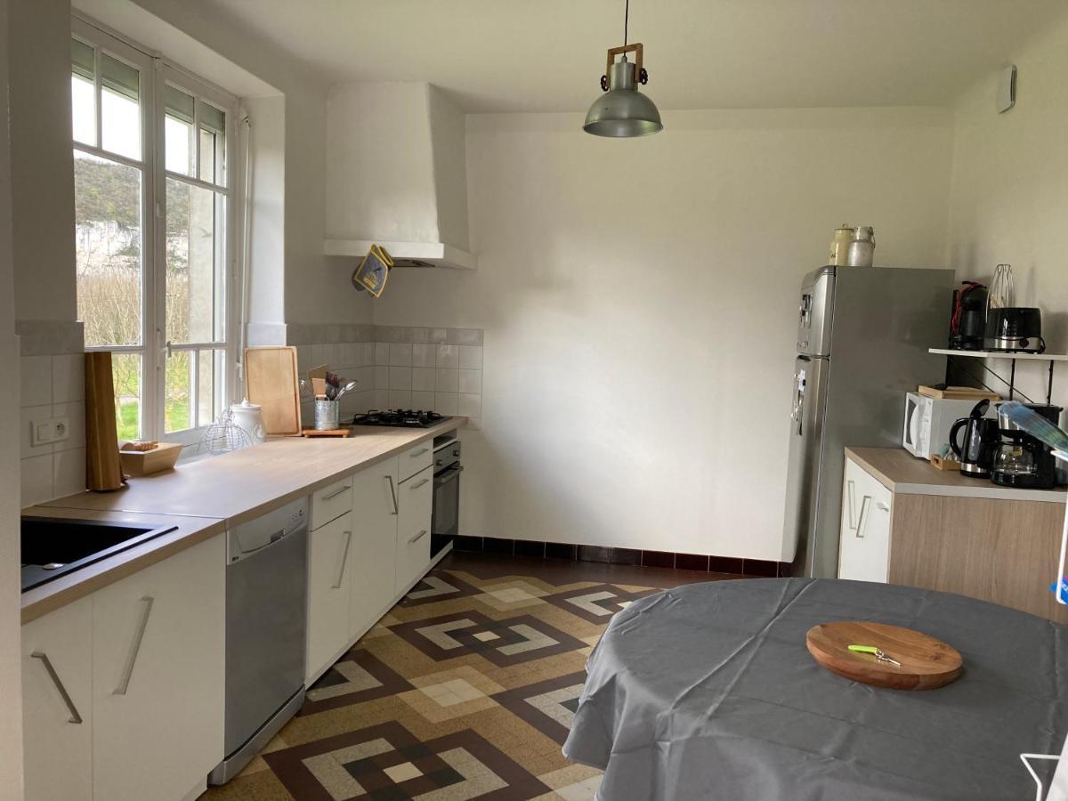 Gite La Maison De Juju Lacave  외부 사진
